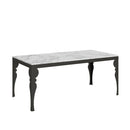Tavolo Allungabile 180-440x90x77 cm Paxon Evolution Marmo
