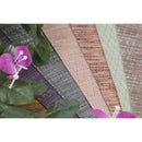 Set 6 Tovagliette Rettangolari in Plastica Villa d'Este La Cucina