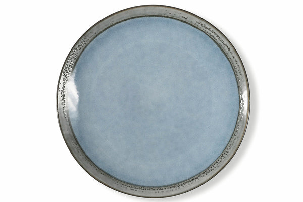 sconto Set 6 Piatti Piani in Gres Villa d'Este Home Tivoli Bahamas