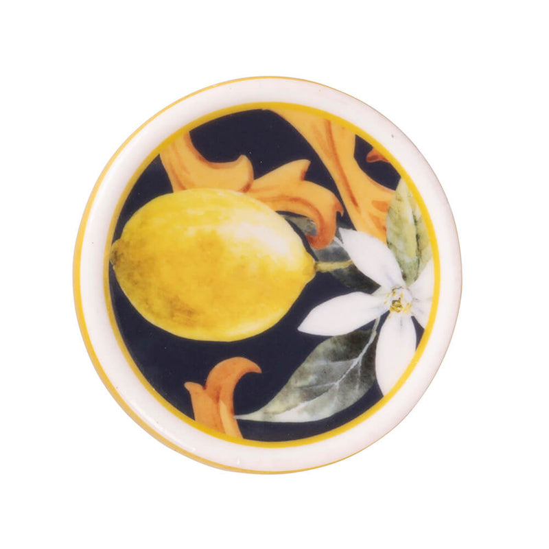 Bottiglia per Profumatore Ambiente 9x5,5x13,2 cm 300 ml in Ceramica VdE Tivoli 1996 Italian Beauty