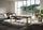 Tavolo Allungabile 130-234x90x77 cm Flame Noce