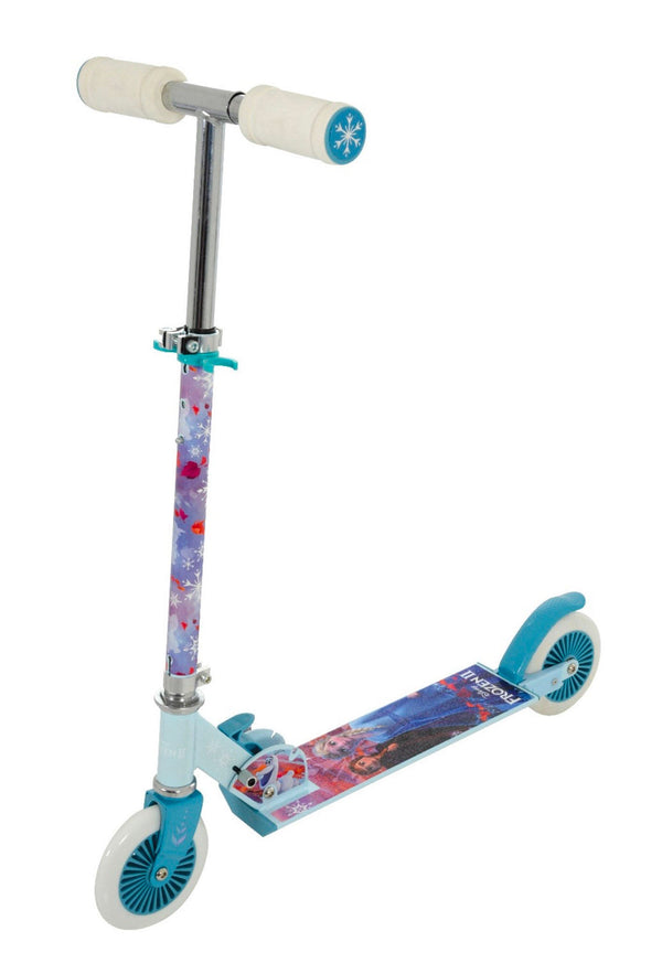 Monopattino Pieghevole per Bambini in Alluminio Disney Frozen acquista
