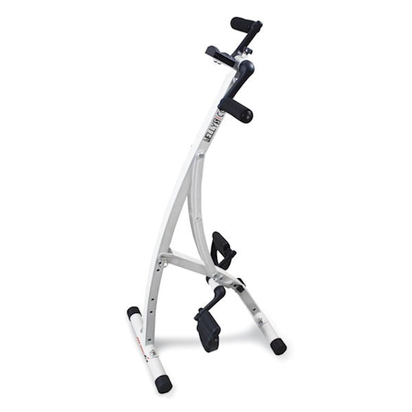 Pedaliera Pieghevole per Riabilitazione Gambe e Braccia Everfit Welly S Combi online
