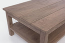 Tavolino Brasilia 110x65 cm in Legno