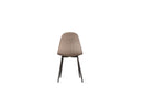 Set 4 Sedie 43x38xH86,5 cm in Similrattan Martina Beige