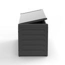 Pattumiera Cassapanca 85x34x38 cm con Sacchi per la  Differenziata    