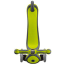 Monopattino 3 ruote Doppia Iniezione 3 Altezze Max 50Kg Globber Primo Plus Verde