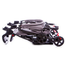 Passeggino Leggero per Bambini Trupia Sprint Grigio