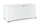 Baule Contenitore da Esterno 164,8x72x70h cm Apertura Facile e Ruote in Alluminio Ocean M Bianco