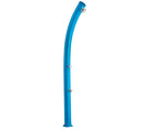 Doccia Solare da Giardino 25L Miscelatore e Lavapiedi Arkema Jolly Blu