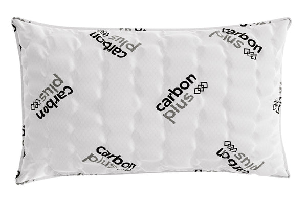 prezzo Guanciale 45x75 cm in Memory Foam Carbonio Grigio Chiaro