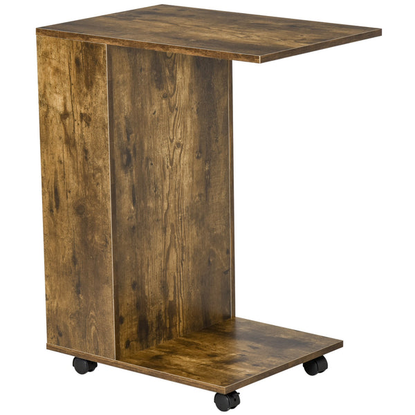 Tavolino da Salotto 60x40x70 cm in Legno Truciolare Marrone online