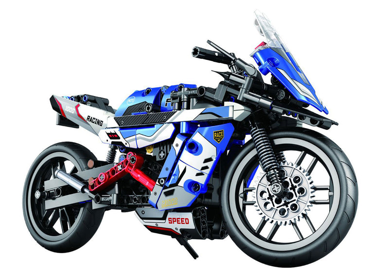 Costruzioni Motocicletta da Strada 426 pz      