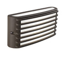 Applique da Esterno a LED 10W 4000K Sovil Marrone