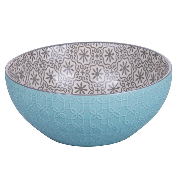 Insalatiera Ø24x9,5 cm in Porcellana VdE Tivoli 1996 Confusion acquista