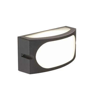 online Applique da Esterno E27 in Alluminio Sovil Grigio