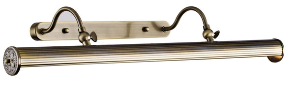 Lampada da parete per quadri Picture in Metallo Govanni Bronzo prezzo