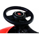 Macchina Cavalcabile per Bambini con Licenza Fiat 500 Baby Rosa