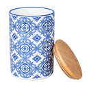 Barattolo  870 ml in Ceramica VdE Tivoli 1996 Italian Beauty 