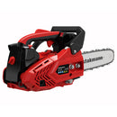 Motosega a scoppio Benzina 2 Tempi 25,4 cc Lama 30cm Taglia Legna Rami EasyStart      