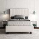 Letto 1 Piazza e Mezzo Piazza e Mezzo 1 Piazza e Mezzo Sunny Bianco Varie Misure