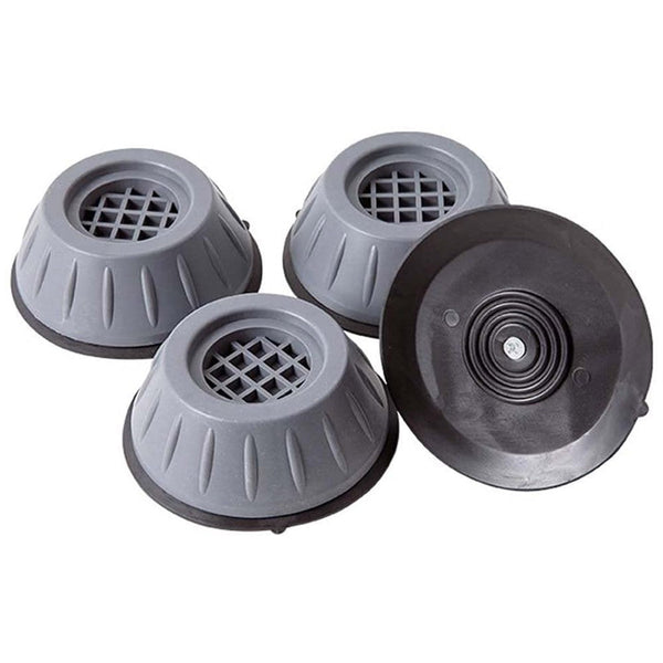 Piedini antiscivolo antivibrazioni universali in gomma per lavatrice prezzo