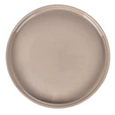 Servizio Piatti da Tavola 12 Pezzi in Gres VdE Tivoli 1996 Gourmet Grigi