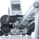 Vogatore Magnetico con Lcd 130Kg Max 10 Livelli Kettler HKS Coach M con Fascia Cardio