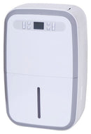 Deumidificatore 5,8L Massimo 100m2 Capacità 35l/24h 600W Karlsen Ruby DN 35 EN Bianco