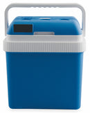 Frigorifero Portatile Termofrigo Caldo/Freddo 24L 50W Kooper Fred Blu