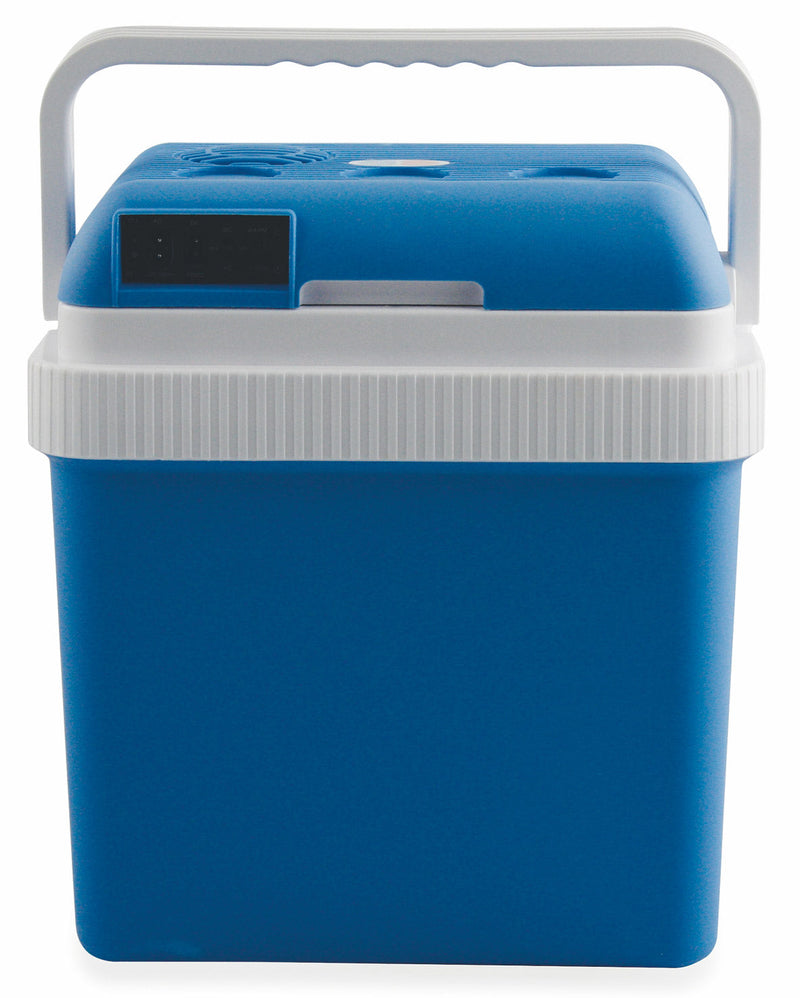 Frigorifero Portatile Termofrigo Caldo/Freddo 24L 50W Kooper Fred Blu