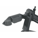 Aspirapolvere Ciclonico con Filo Scopa Elettrica 600W Kooper Airone 2.0 Grigio e Rosso