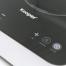 Piastra Fornello ad Induzione Magnetica 2000W Kooper Fiona