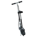 Monopattino Elettrico per Bambini 120W Pieghevole con Sedile Nero 