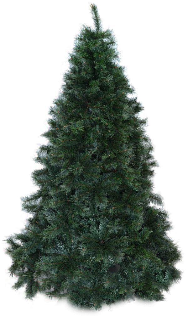 acquista Albero di Natale Artificiale Vanzetti Quercia del Gargano Verde Varie Misure