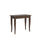 Consolle Allungabile 90-204x48x77 cm in Nobilitato Marrone