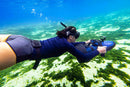 Seascooter Acqua Scooter Elettrico 4,5 Km/h Nautica Marine 280