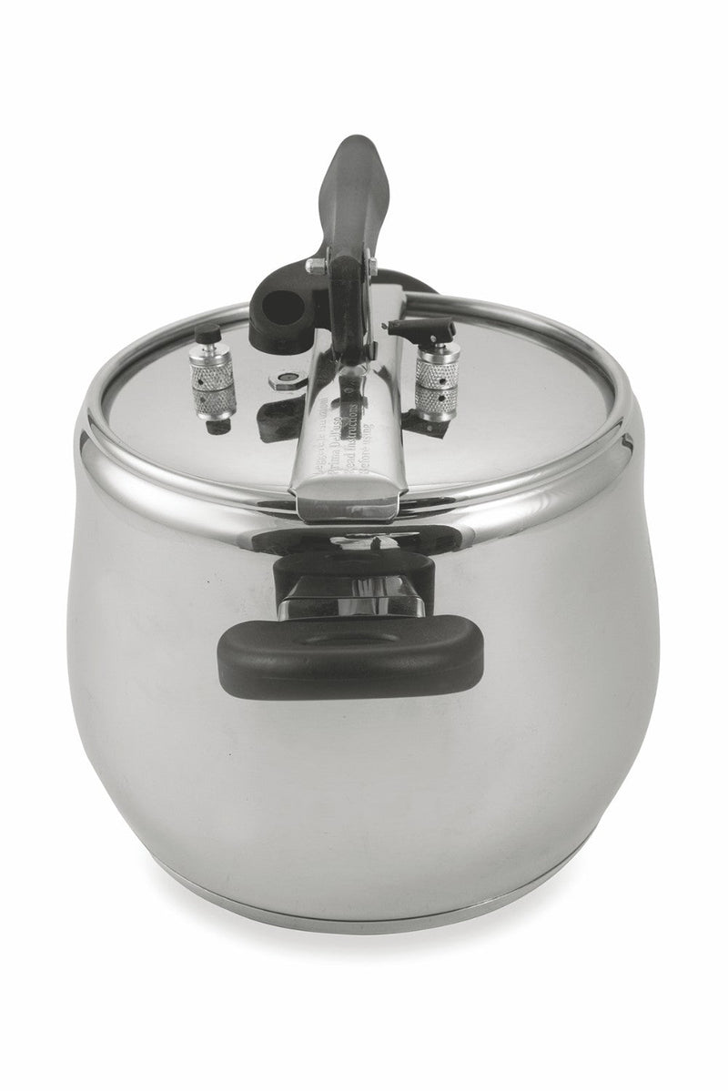 Pentola a Pressione in Acciaio Ø22cm 7 Litri Soriani Mamy