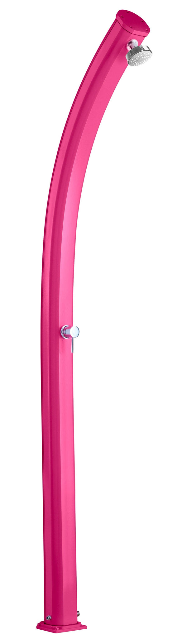 prezzo Doccia Solare da Giardino 25L Miscelatore Arkema Jolly Fuxia