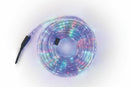 Tubo LED Natalizio Multicolor 8 Funzioni 147 LED Soriani Varie Misure