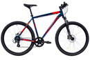 Bicicletta MTB Ragazzo 27.5” 8V in Alluminio Hydrau Blu