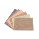 Set 6 Tovagliette Rettangolari in Plastica Villa d'Este La Cucina