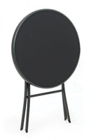 Tavolo Pieghevole Martinez D60 in Metallo