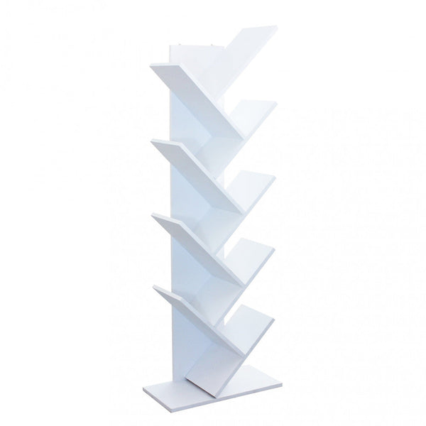 sconto Libreria Ariane 50x25x141,5 h cm in Truciolare bilaminato Bianco