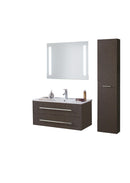 Mobile da Bagno HW11 Wenge TFT