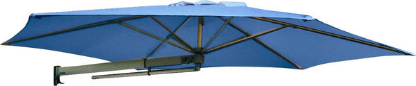 online Ombrellone da Giardino a Parete Ø2,70m Maffei Parrot P3 Azzurro