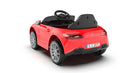 Macchina Elettrica per Bambini 12V con Licenza Mercedes CLS Small Rosso