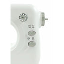 Macchina per Cucire Media Kooper Matilda Bianco e Grigio