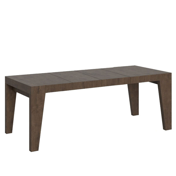 sconto Tavolo Allungabile 200/460x90x77 cm Naxy Premium Noce