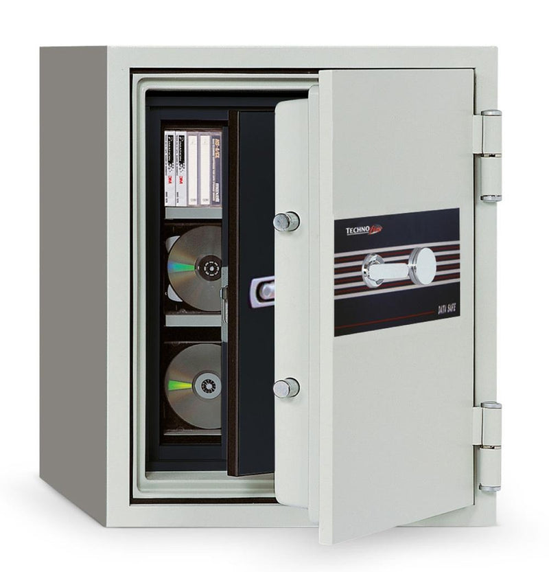 Armadio Ignifugo A Chiave Per Supporti Magnetici Resistenza 60 Technomax